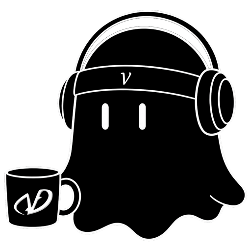 Boo, the Vestige mascot
