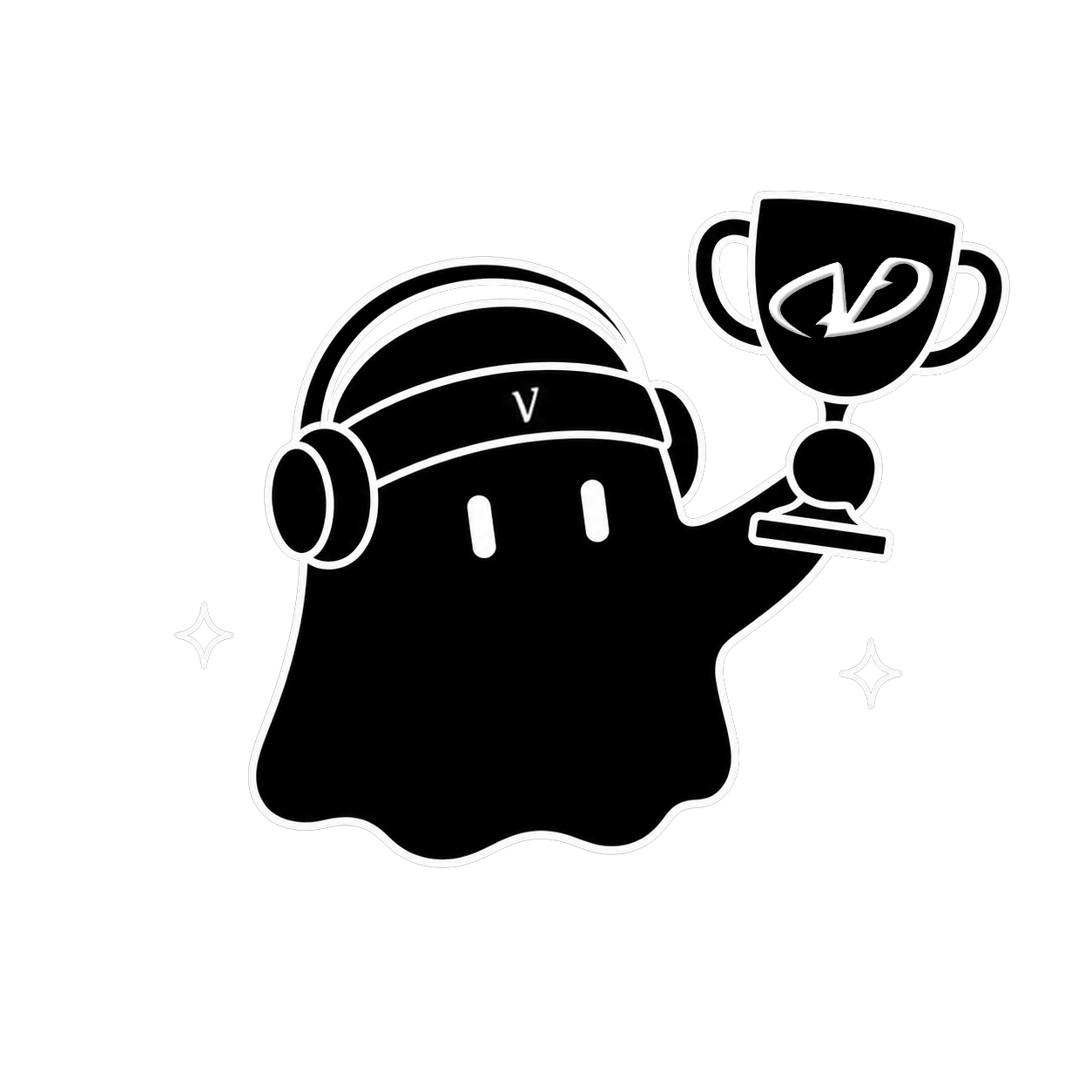 Boo, the Vestige mascot